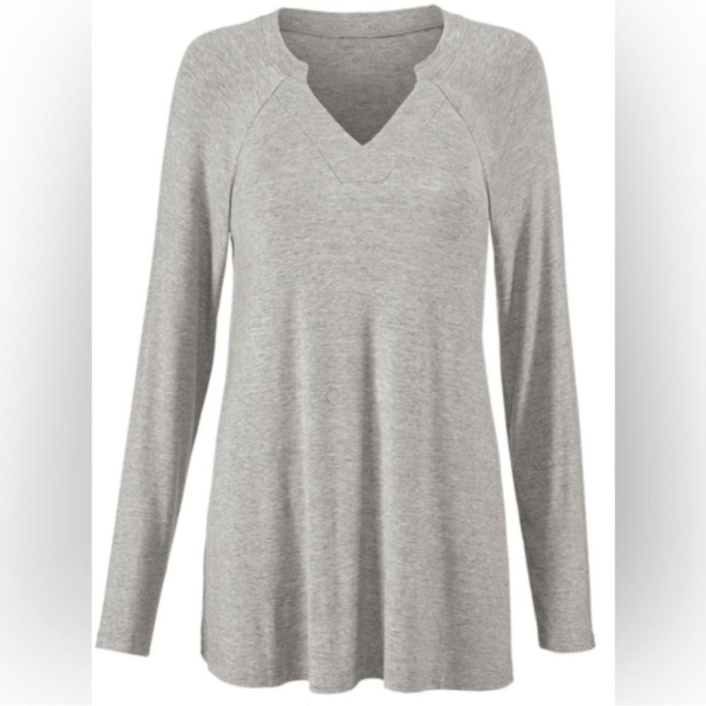 Cabi Offhand Tee #5325 Long Sleeve